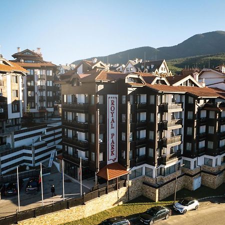 Apartments بانسكو المظهر الخارجي الصورة