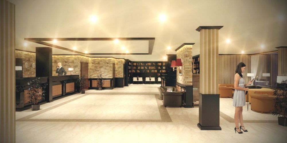 Apartments بانسكو المظهر الخارجي الصورة