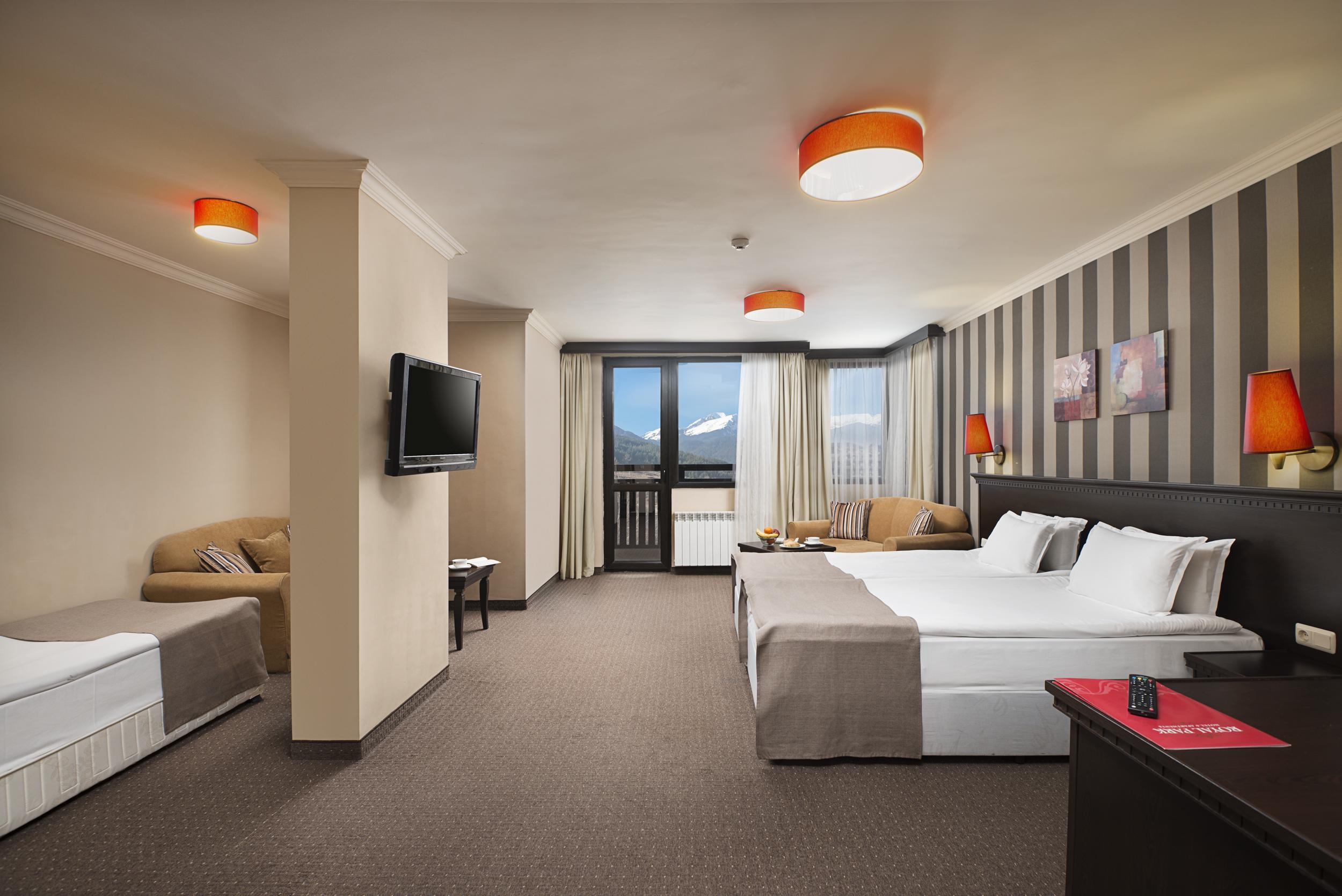 Apartments بانسكو المظهر الخارجي الصورة