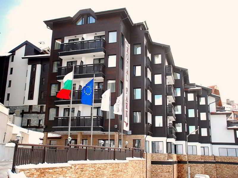 Apartments بانسكو المظهر الخارجي الصورة