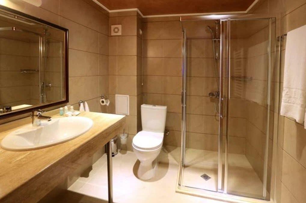 Apartments بانسكو المظهر الخارجي الصورة