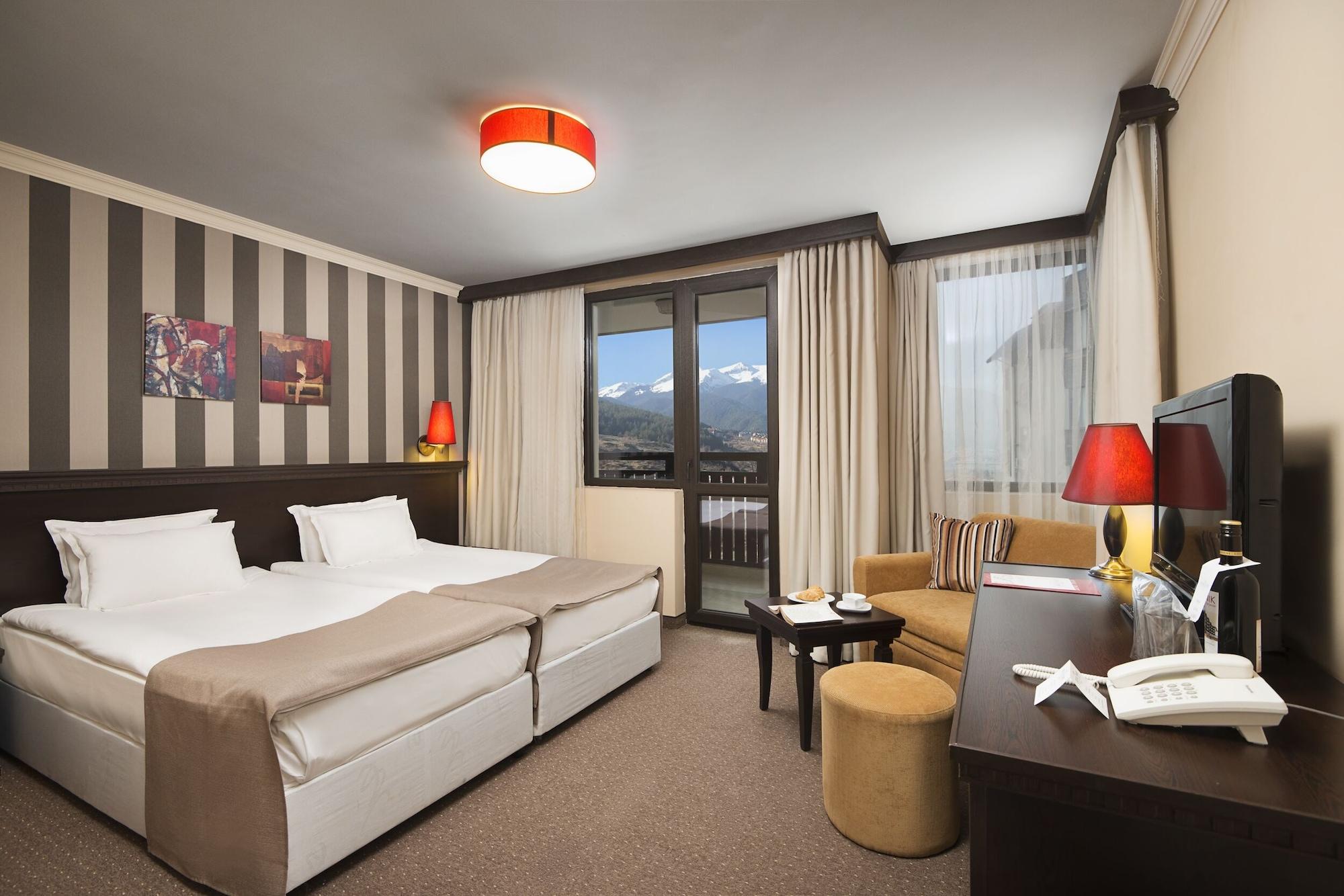 Apartments بانسكو المظهر الخارجي الصورة