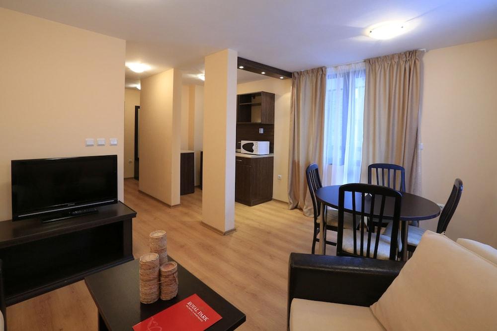 Apartments بانسكو المظهر الخارجي الصورة