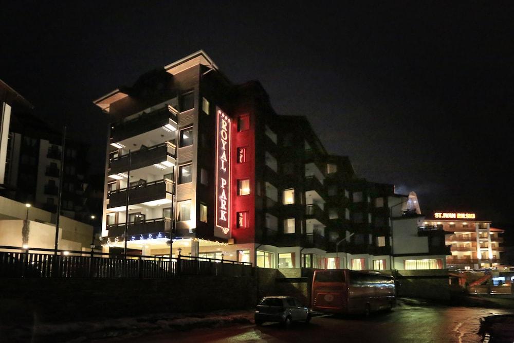 Apartments بانسكو المظهر الخارجي الصورة
