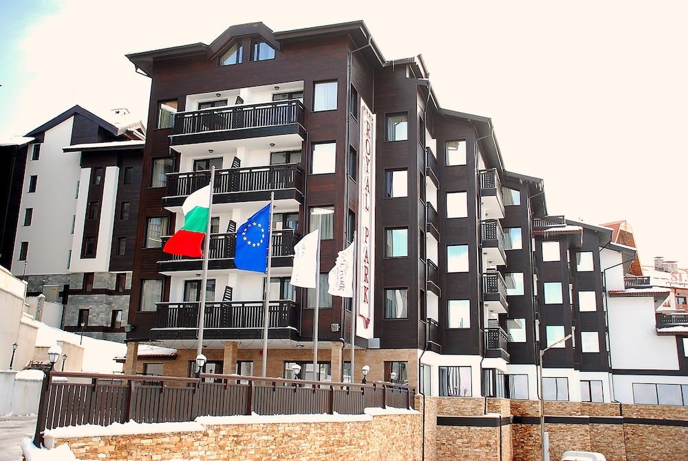 Apartments بانسكو المظهر الخارجي الصورة
