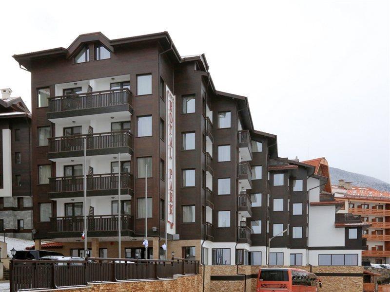 Apartments بانسكو المظهر الخارجي الصورة