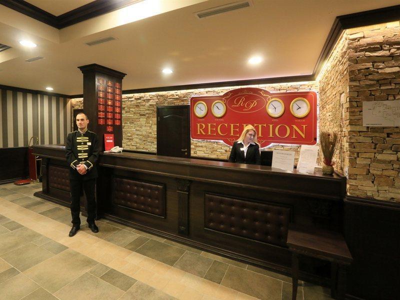 Apartments بانسكو المظهر الخارجي الصورة