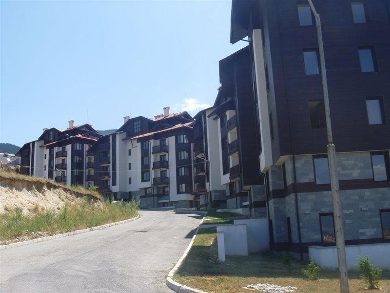 Apartments بانسكو المظهر الخارجي الصورة