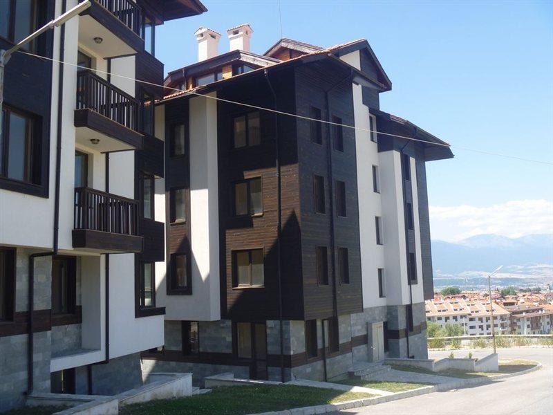 Apartments بانسكو المظهر الخارجي الصورة
