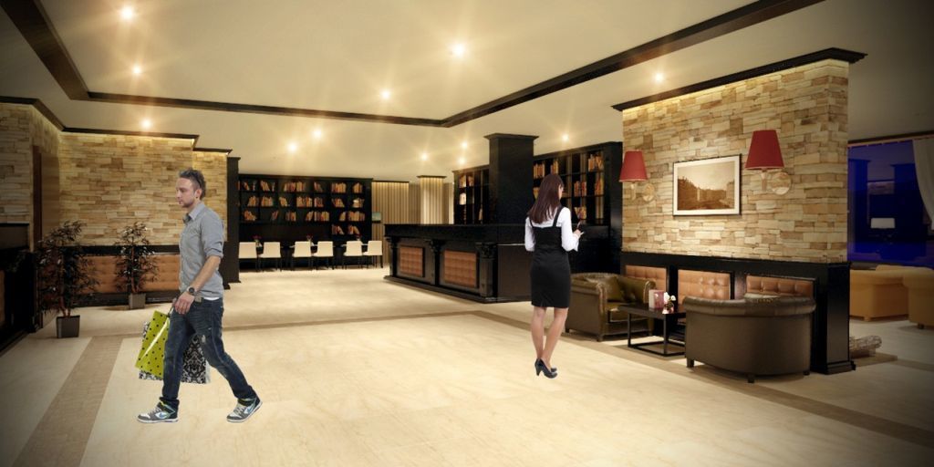 Apartments بانسكو المظهر الخارجي الصورة