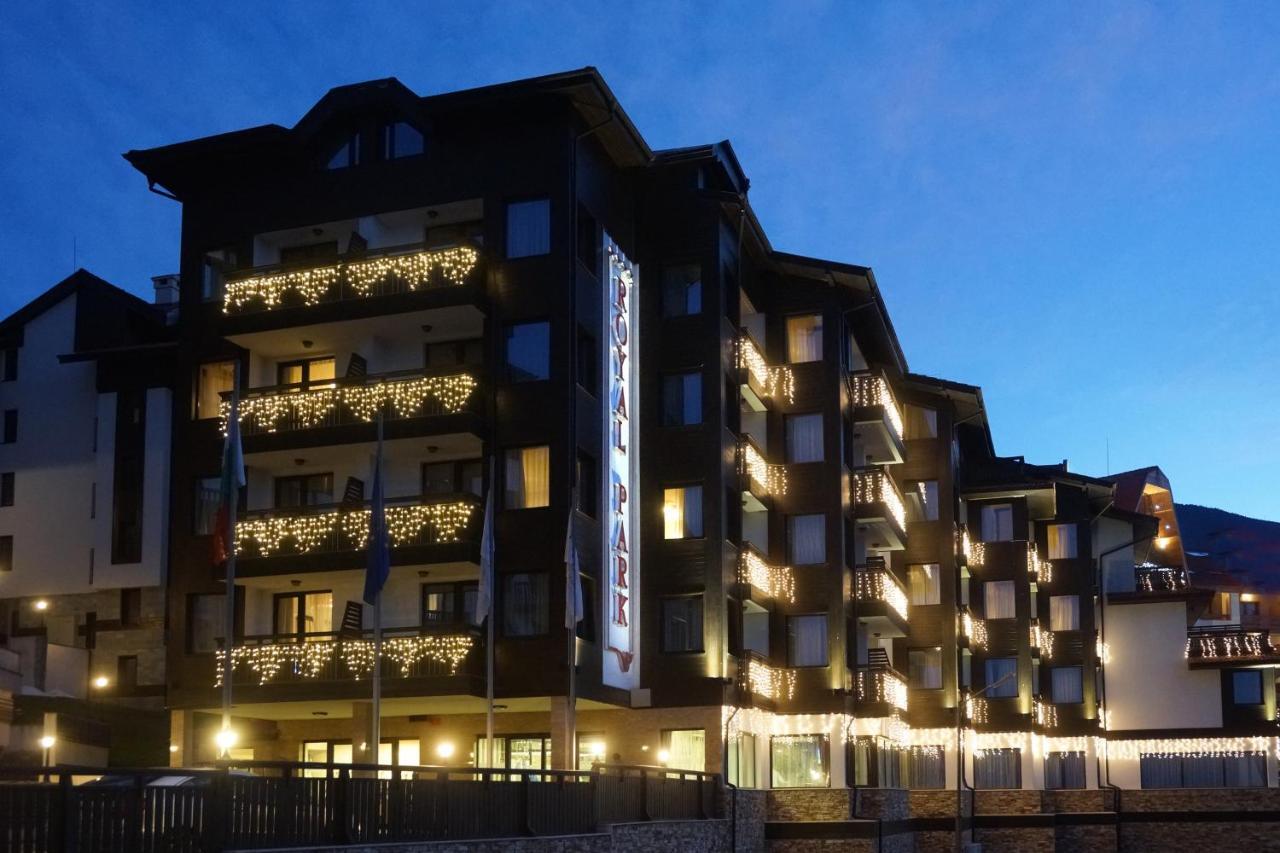Apartments بانسكو الغرفة الصورة
